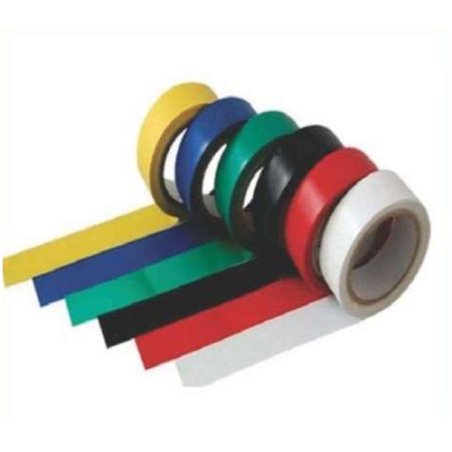 PVC Insulation Tape - Durable Vinyl Material, Flexible Design for Electrical and Plumbing Applications