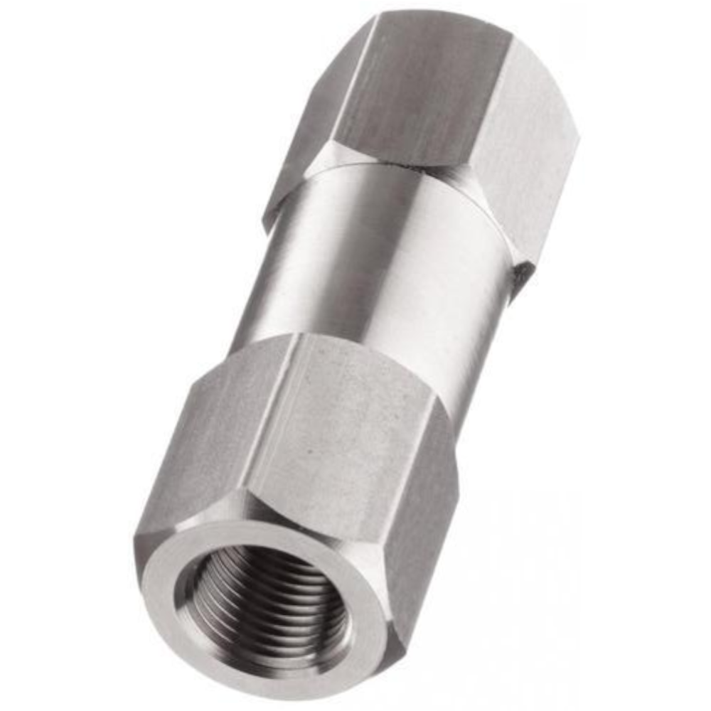 Ss Non Return Valve - High Durability Stainless Steel Construction | Optimal Flow Regulation, Corrosion Resistance