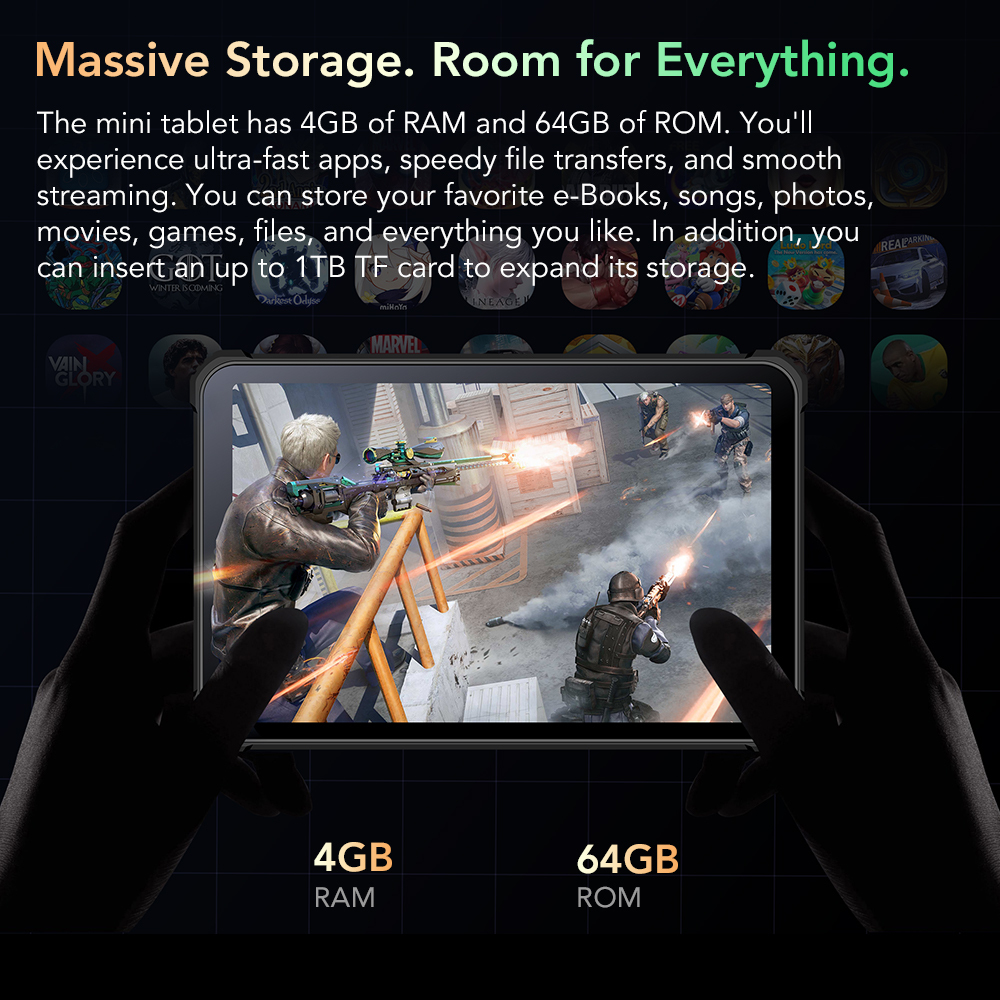Oukitel Rt3 Tablet - Android Version: 12