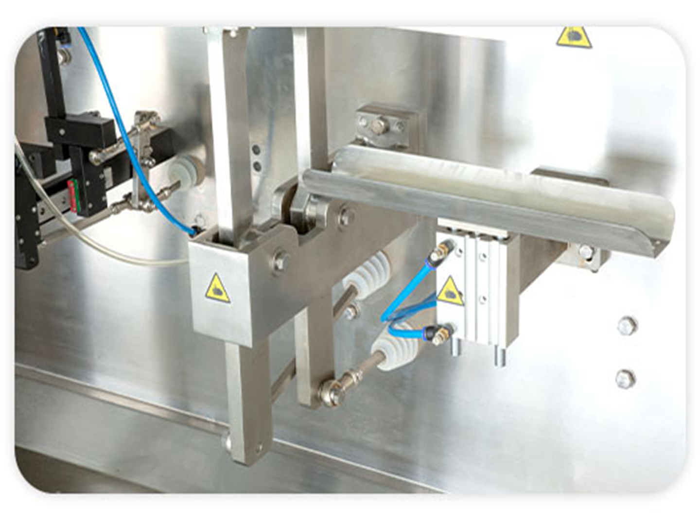 Automatic Premade Doypack Fill Seal Packing Machine Premade Small Pouch Ffs Packaging Machine For Food Beverage