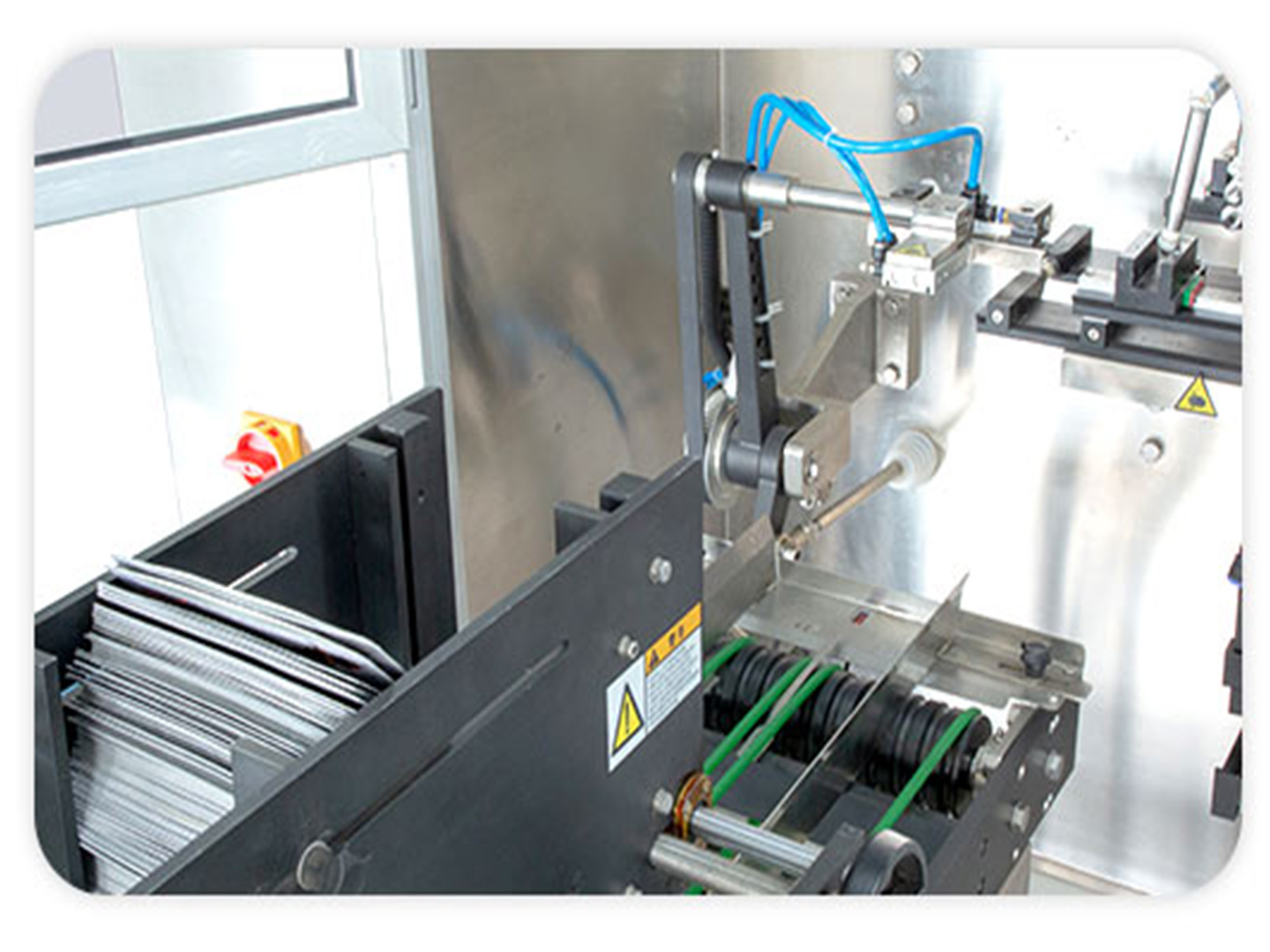 Automatic Premade Doypack Fill Seal Packing Machine Premade Small Pouch Ffs Packaging Machine For Food Beverage