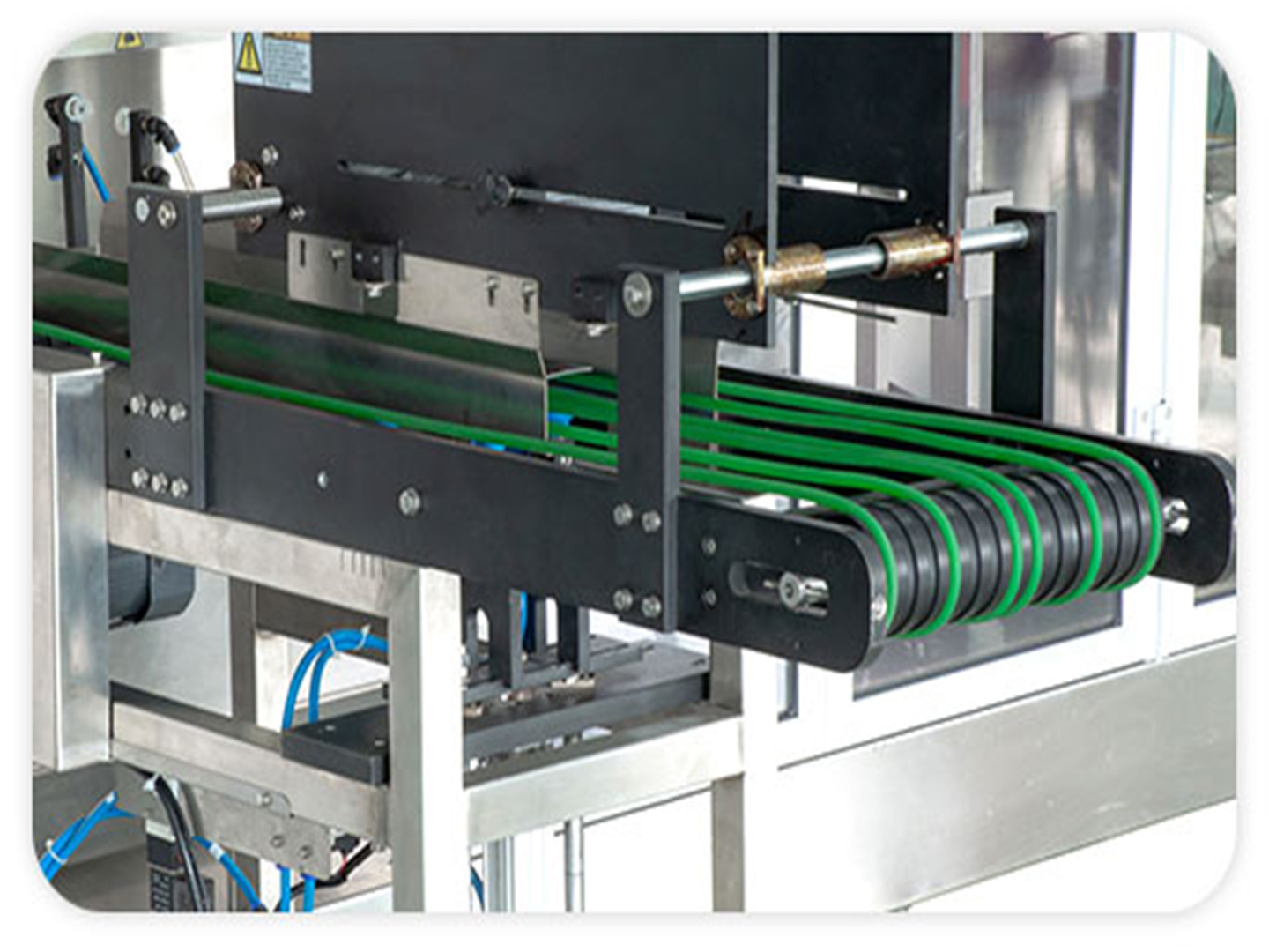 Automatic Premade Doypack Fill Seal Packing Machine Premade Small Pouch Ffs Packaging Machine For Food Beverage