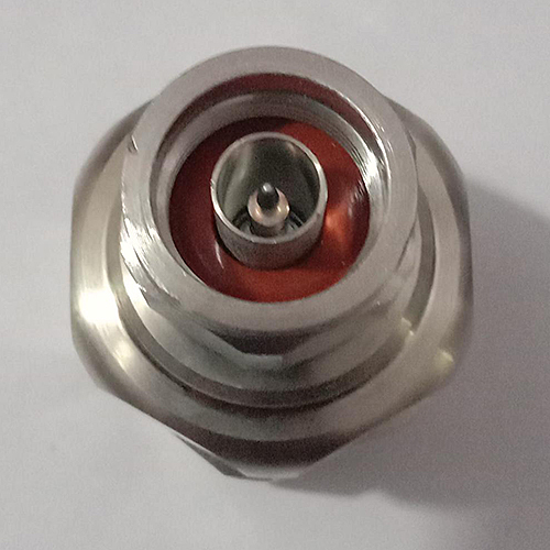 N M 7-8 AL CLAMP - Polished Metal, Various Sizes Available | Industrial Usage, Durable Design