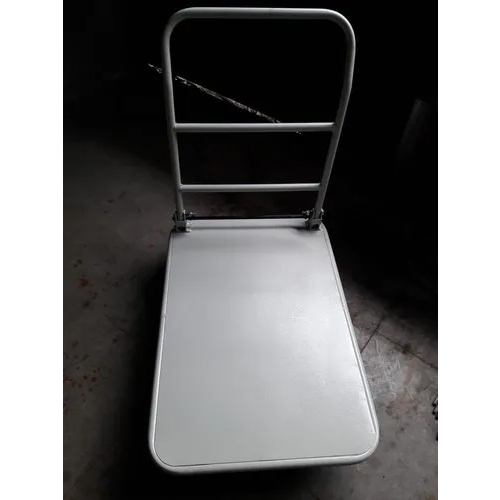 Platform Trolley By S P Engineers