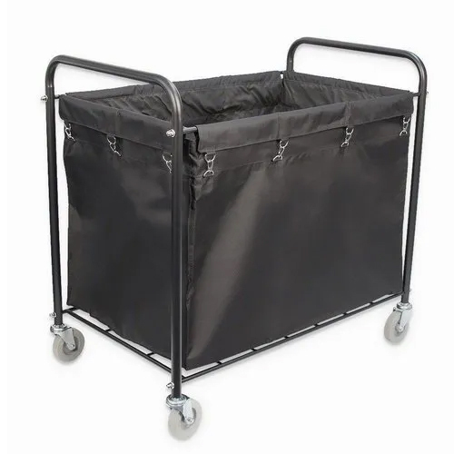 Laundry Trolley By S P Engineers