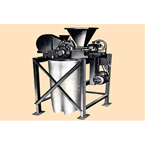 MICRO PULVERISER - Rotor Diameter 125 mm, 6 Hammers, 2 H.P Main Drive, 0.5 H.P Feeder Drive, 7000/8500 rpm , High Efficiency, Air Cooling System
