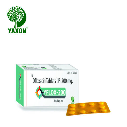 Yflox 200 Tablet - Drug Type: General Medicines