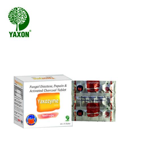 YAXOZYME टेबलेट