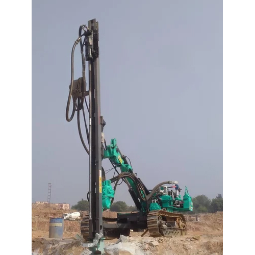 क्रॉलर ड्रिल रिग्स