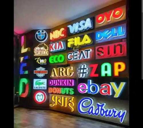 Led Sign Board In Bangalore