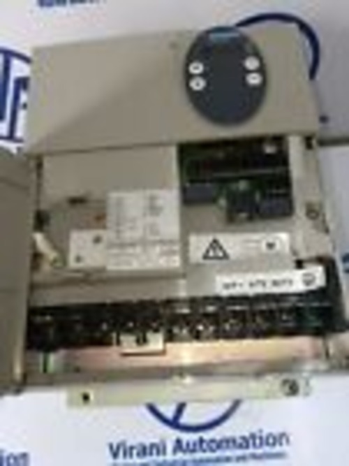 Telemecanique Lxm05ad57n4 Servo Drive 380480 Vac 3 Phase - Color: Silver