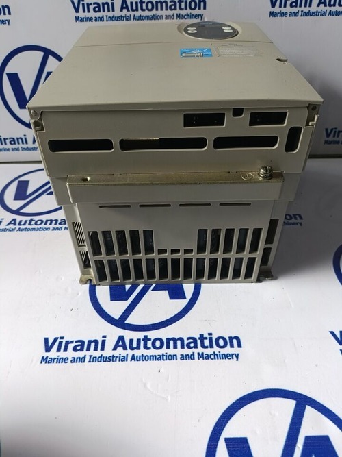 Telemecanique Lxm05ad57n4 Servo Drive 380480 Vac 3 Phase - Color: Silver