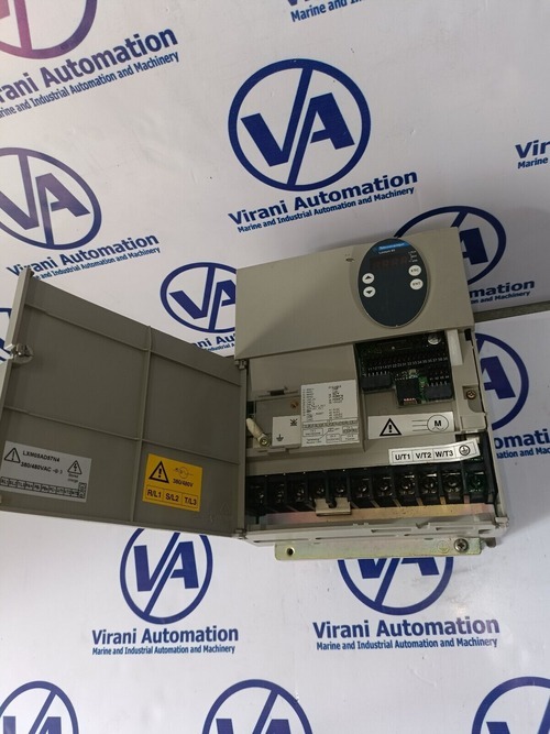 Telemecanique Lxm05ad57n4 Servo Drive 380480 Vac 3 Phase - Color: Silver
