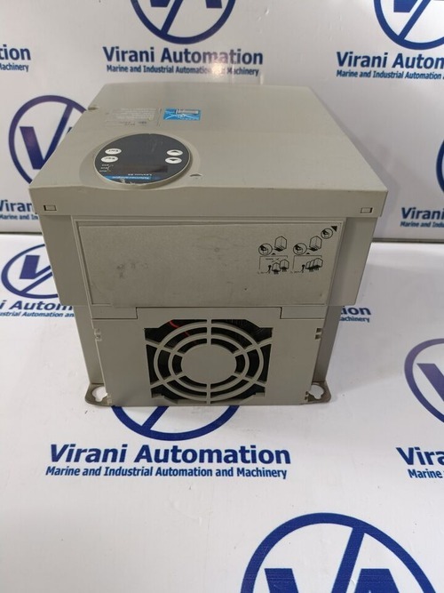 Telemecanique Lxm05ad57n4 Servo Drive 380480 Vac 3 Phase - Color: Silver