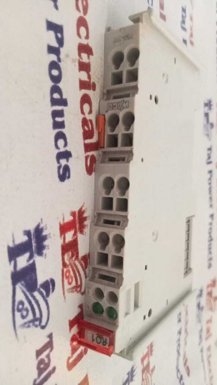 Wago 750-517 Plc