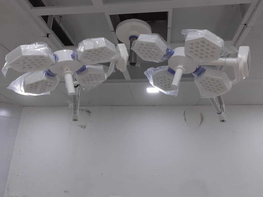 Luxmed - 2d4f Led Ot Light Application: Industrial