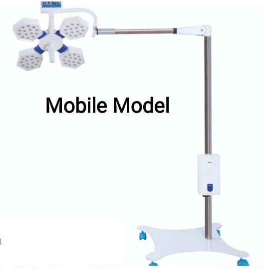 Luxmed - 2d4f Led Ot Light Application: Industrial
