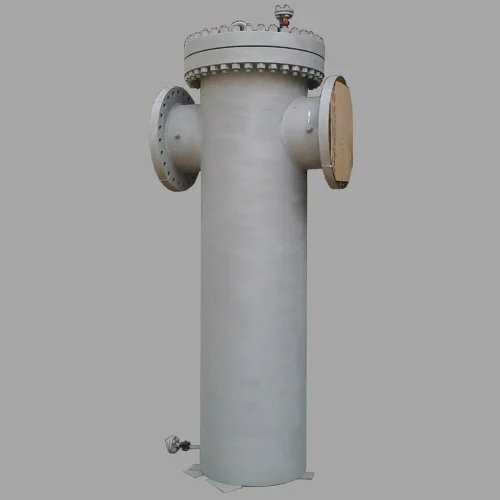 ग्रे इंडस्ट्रियल बास्केट स्ट्रेनर्स