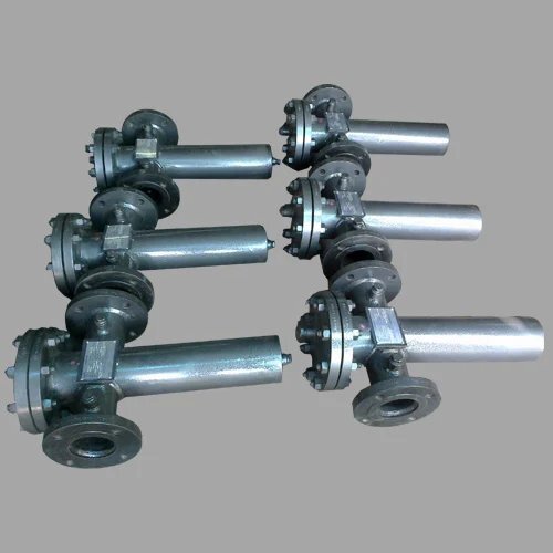 ग्रे एसएस बास्केट स्ट्रेनर