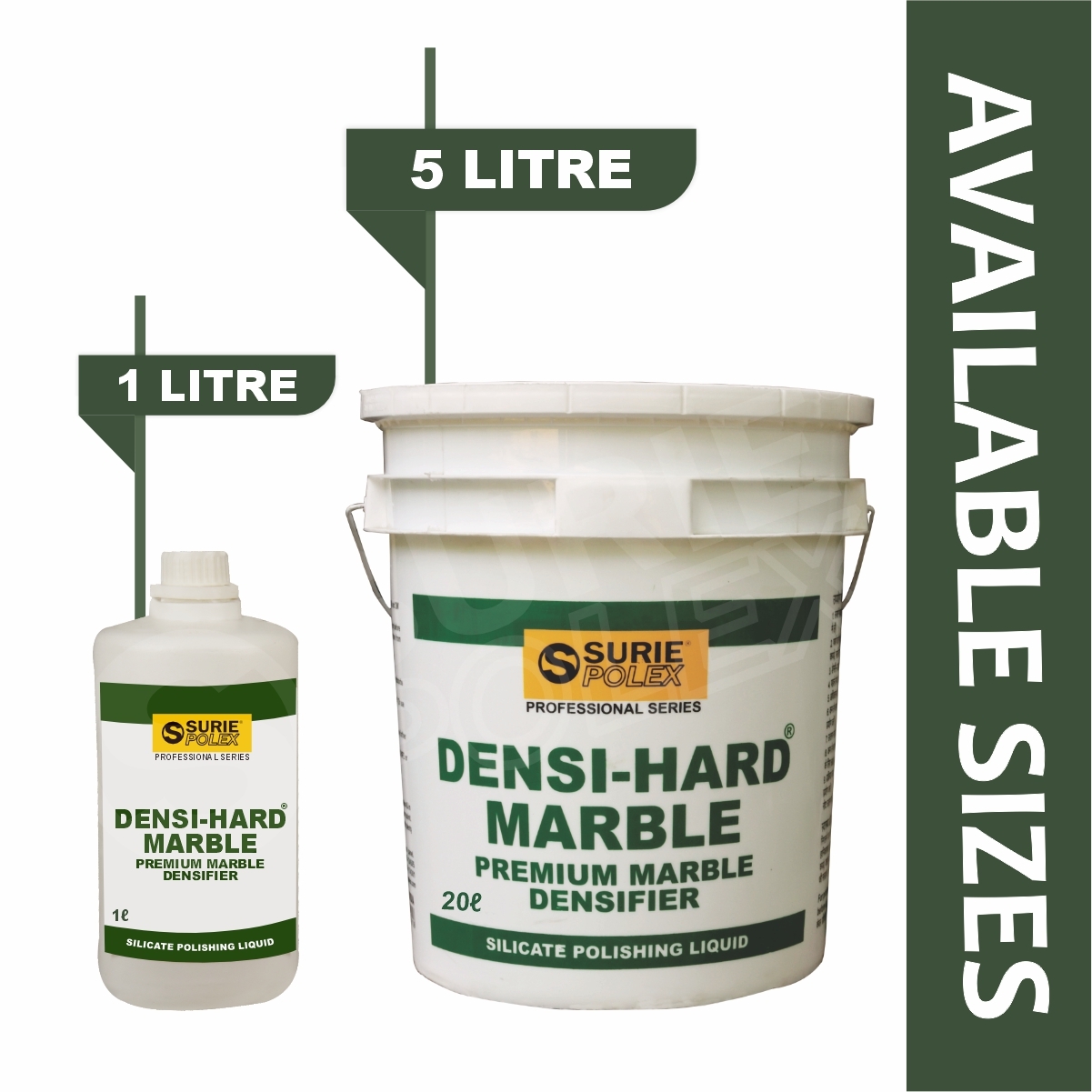 Densi Hard Marble - Application: Industrial