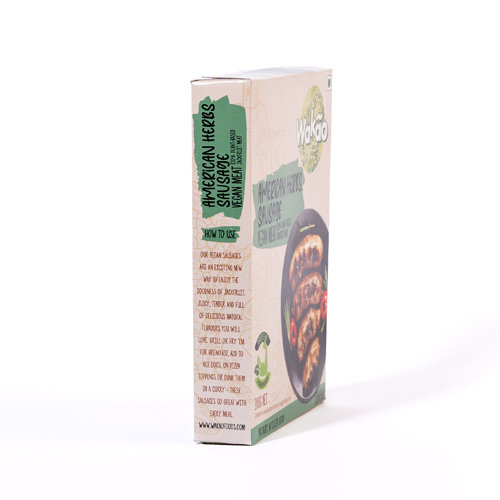 High Quality American Herbs Sausage