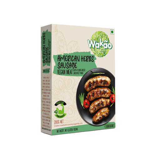 High Quality American Herbs Sausage
