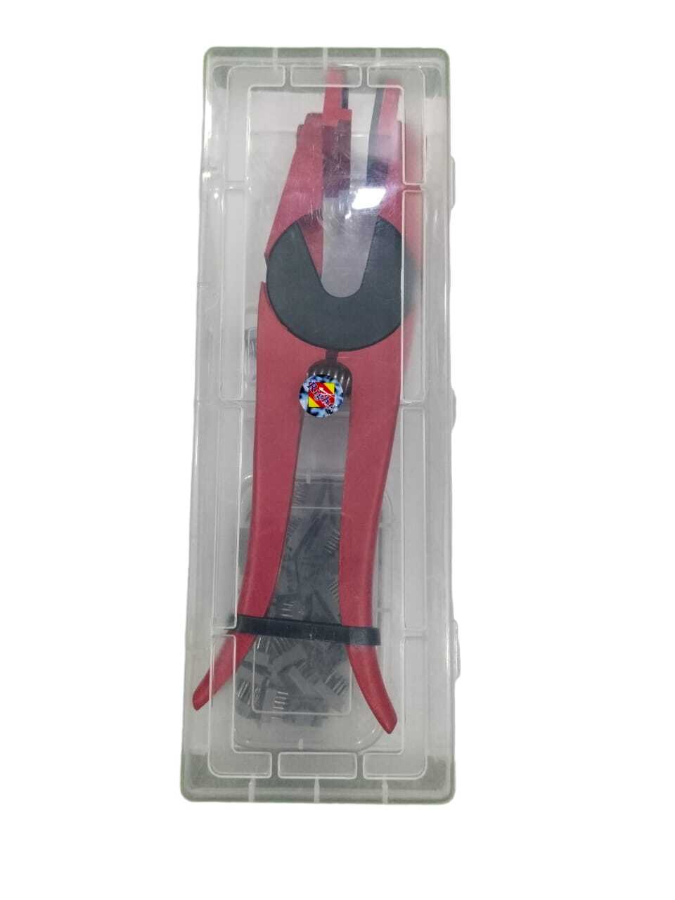 Animal Tattooing Machine - Color: Red