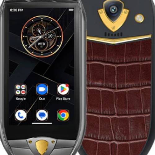 Oukitel K16 By Bharat Gadgets Private Limited