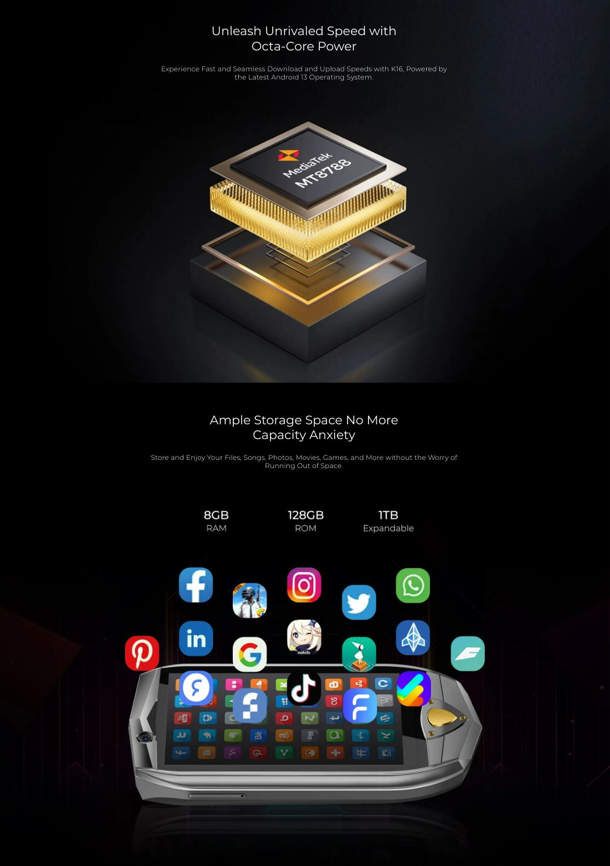Oukitel K16 By Bharat Gadgets Private Limited