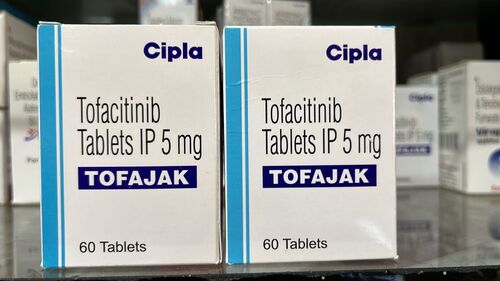 Tofacitinib Tablets Ip 5 Mg