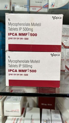 Mycophenolate Mofetil Tablets By Goverdhan Medical Agency