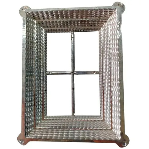 सिल्वर फ्लड लाइट रिफ्लेक्टर इंजेक्शन मोल्ड