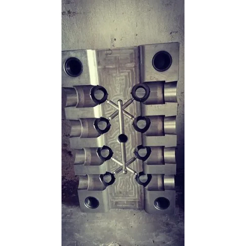 सिल्वर UPVC और Cpvc पाइप फिटिंग इंजेक्शन मोल्ड