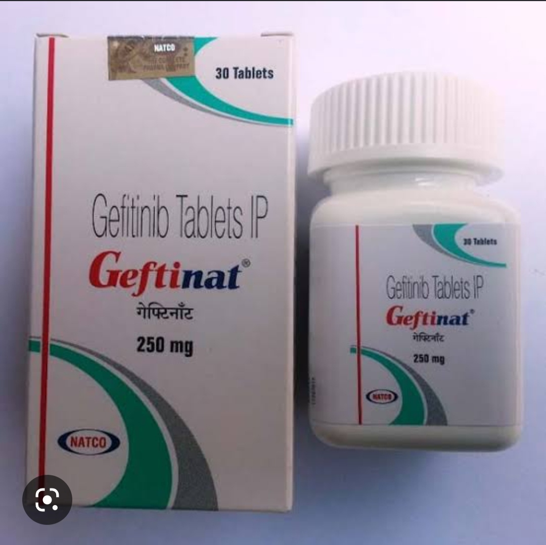 Gefitinib Tablets Ip Dry Place