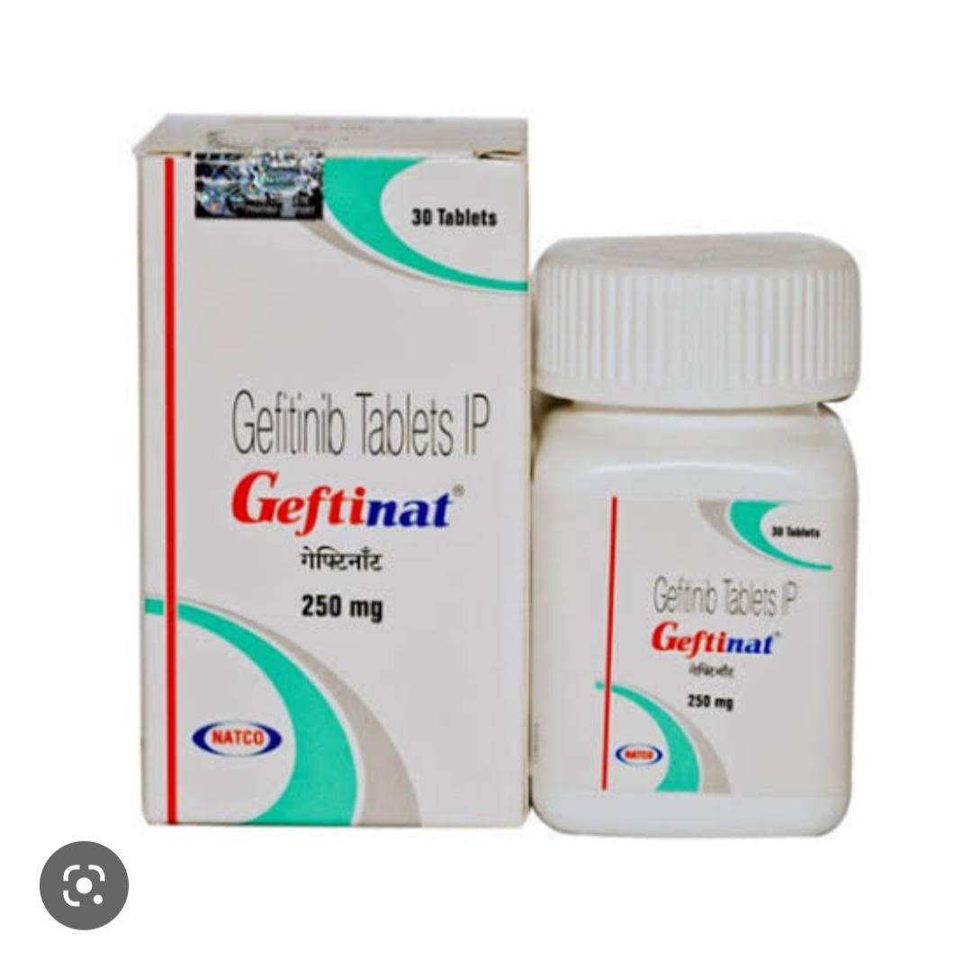 Gefitinib Tablets Ip Dry Place