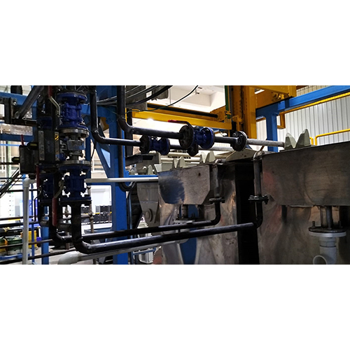 Semi-Automatic Tin Plating Plant