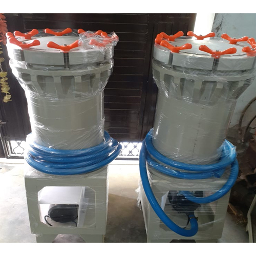 Manual Electroplating Filters