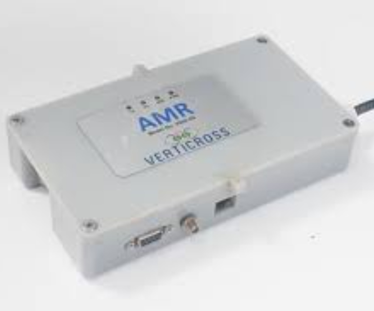 Black Automatic Meter Reader