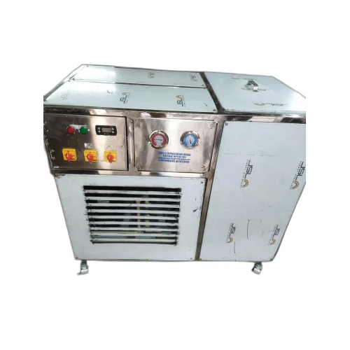 Stainless Steel Industrial Water Chiller - Color: Any Color