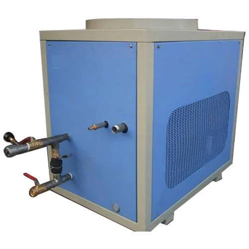 Single Phase Industrial Water Chiller - Color: Any Color