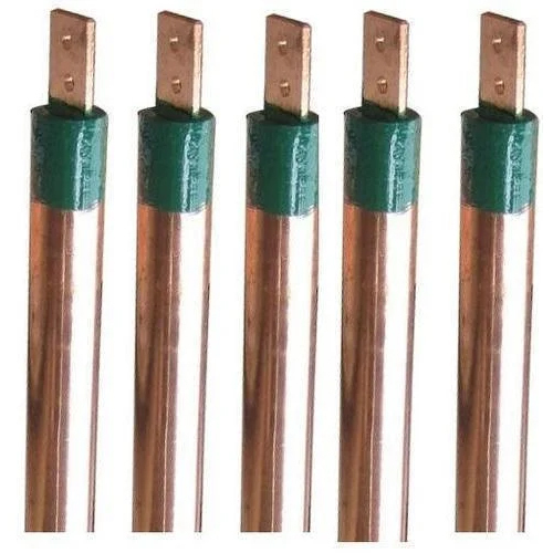 Copper Bonded Chemical Earthing Electrode Purity: 99%