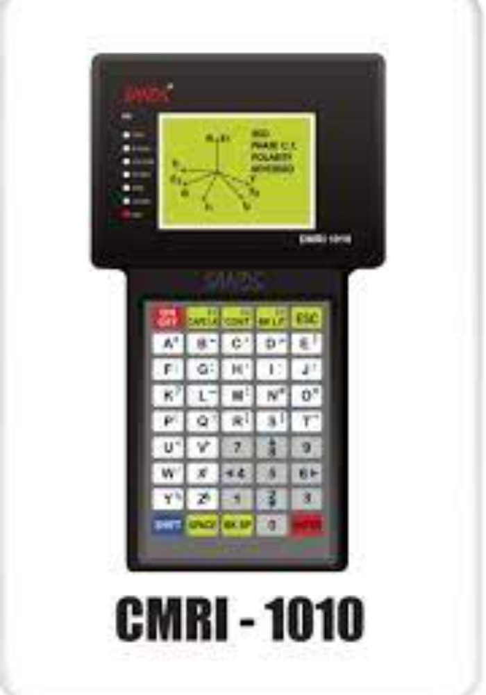 Black Common Meter Reading Instruments