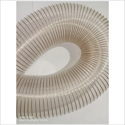 White Pu Pipes