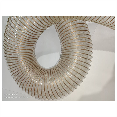 White Pu Pipes