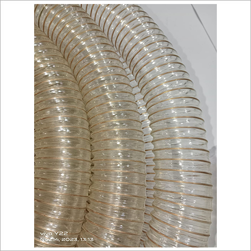 White Pu Pipes