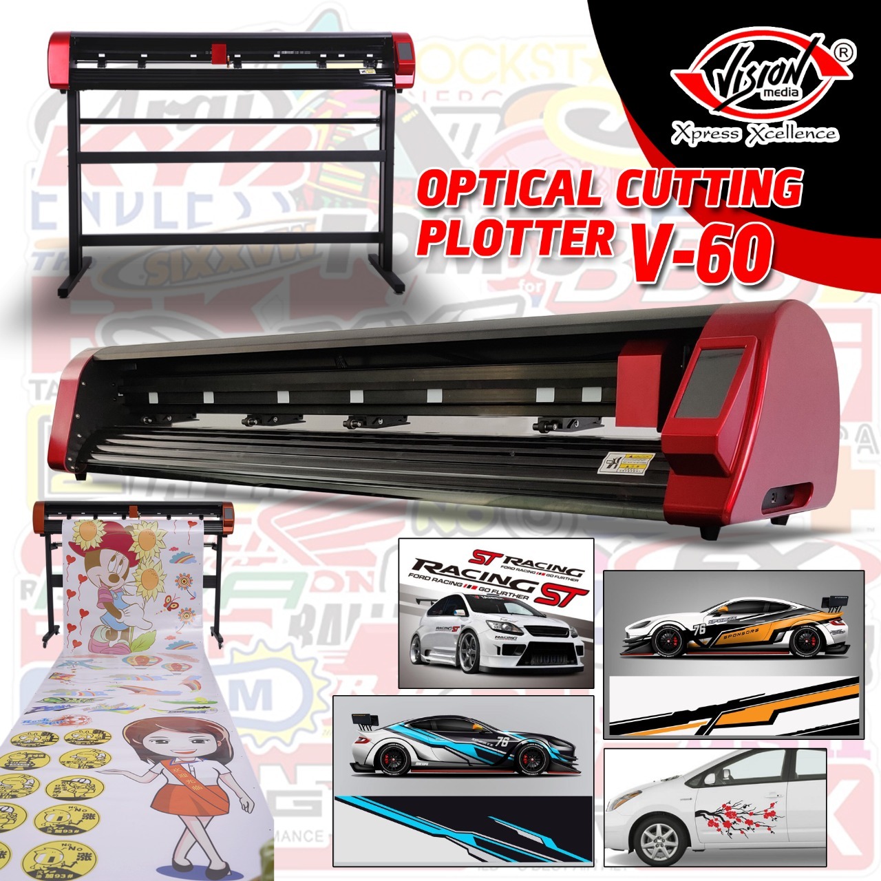 Skycut Plotter V60 - Bladeâ Size: 60 Degree