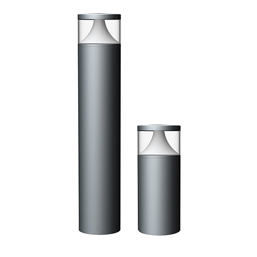 Grey 200 Series Vera Bollard