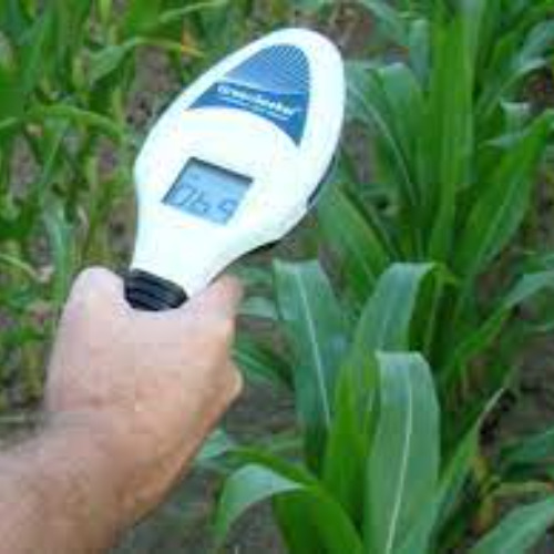 Handheld Green Seeker Crop Sensor Application: Industrial