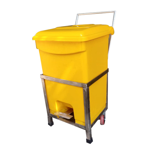 Bio Medical Waste Bin Application: Commercial