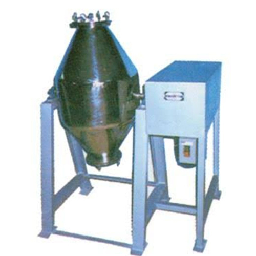 डी कोन ब्लेंडर 75 लीटर आवेदन: औद्योगिक